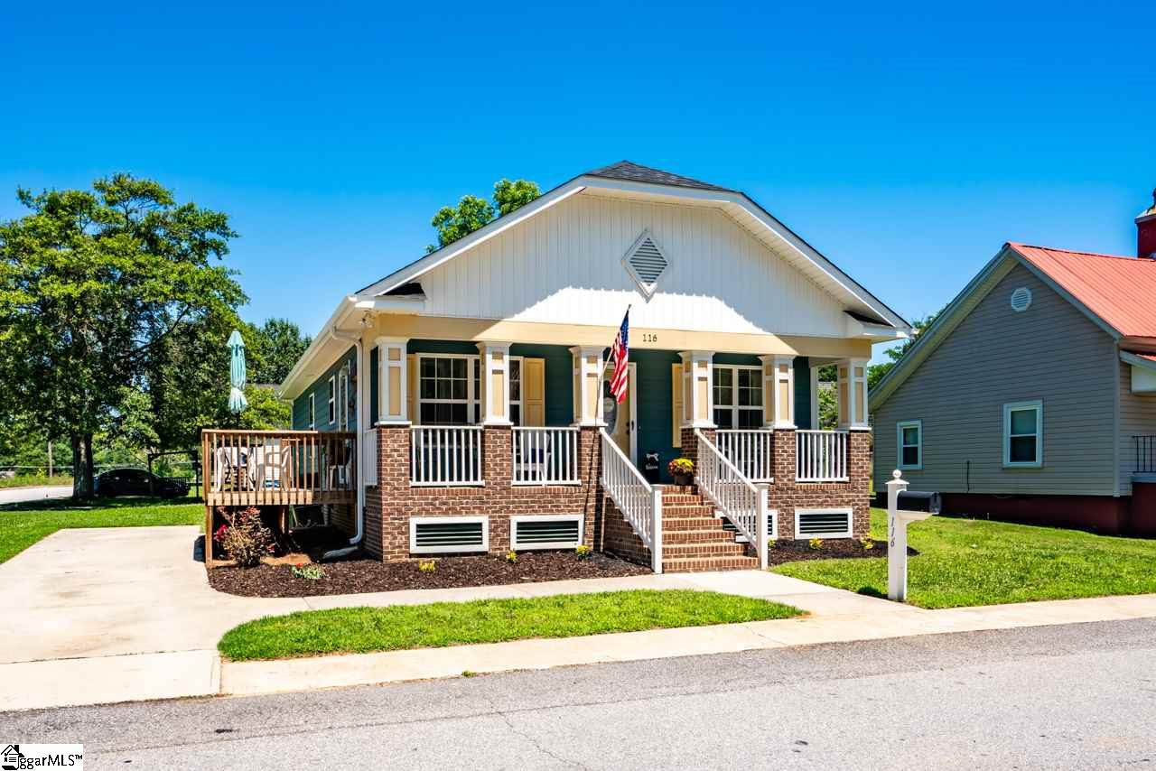 116 4th Street Fountain Inn, SC 29644 - Photo 2 of 26