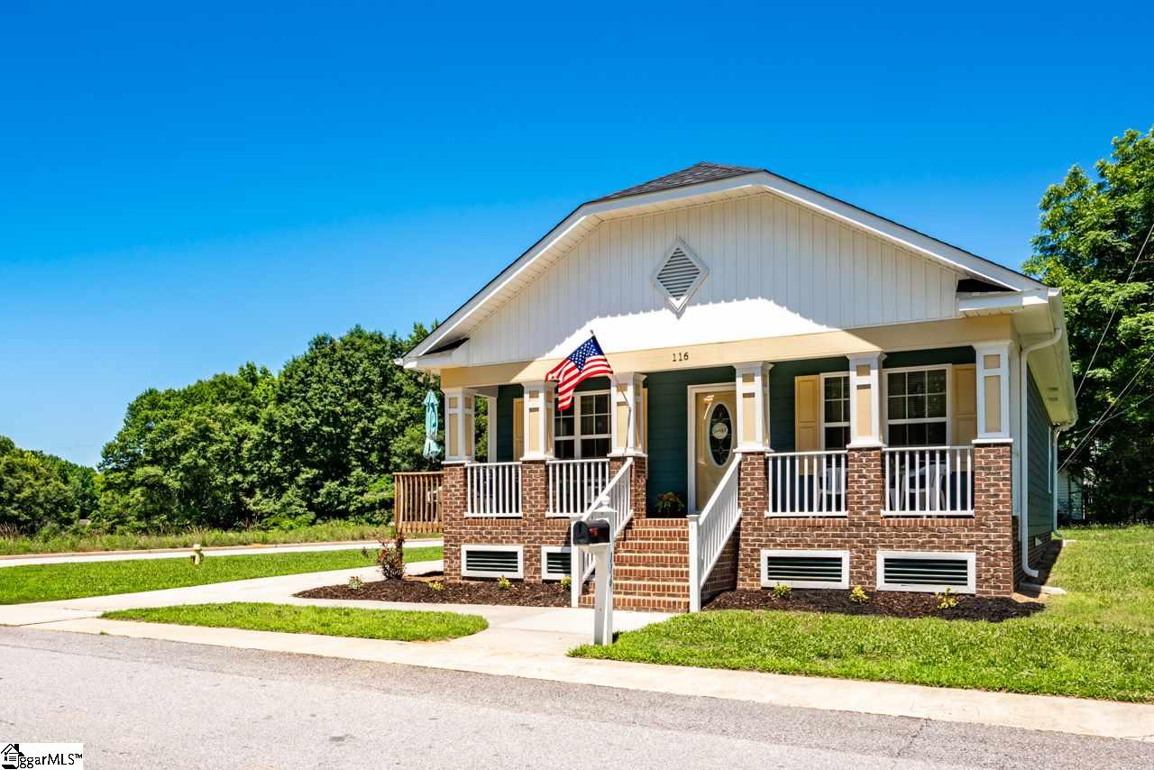 116 4th Street Fountain Inn, SC 29644 - Photo 3 of 26