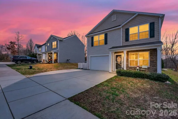 $365,000 | 405 Bennington Drive, Stanley, NC 28164