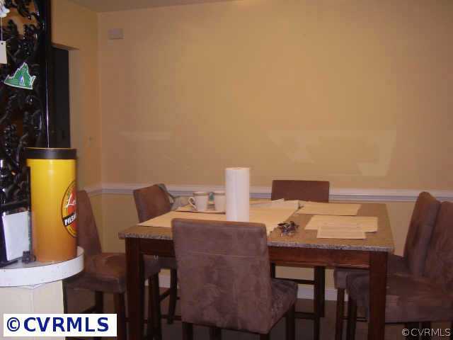 6409 Holborn Road Richmond, VA 23224 - Photo 4 of 8 Other - Dining Room