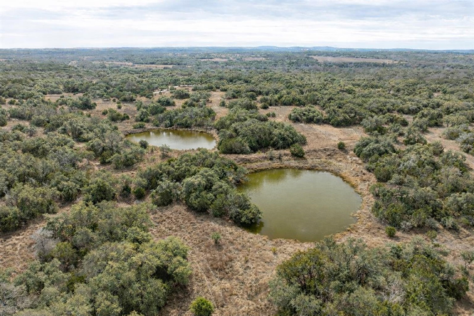 150 West Rte Driftwood Tx 78619 Route Driftwood, TX 78619 - Photo 3 of 34 Enhanced using AI for ponds which are dry due to drought