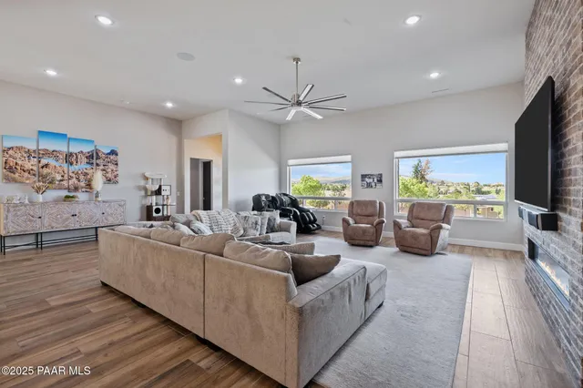 $1,000,000 | 1206 Cloud Cliff Pass, Prescott Valley, AZ 86314