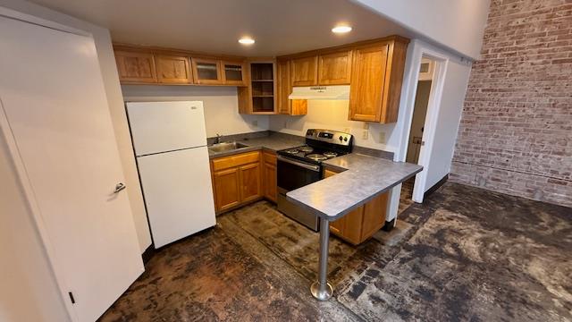 1841 Fulton Street, Unit 102 Fresno, CA 93721 - Photo 4 of 12