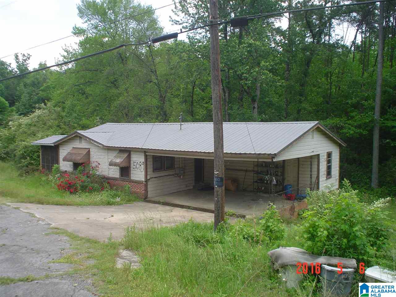 5089 Mud Creek Road Adger, AL 35006 - Photo 1 of 1