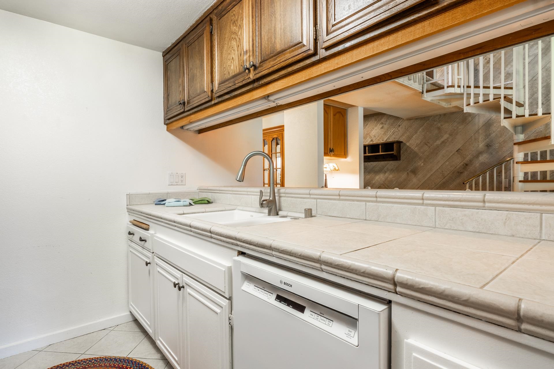 402 Snowcreek Road, Unit 402 Mammoth Lakes, CA 93546 - Photo 15 of 47 a close view of sink and tap