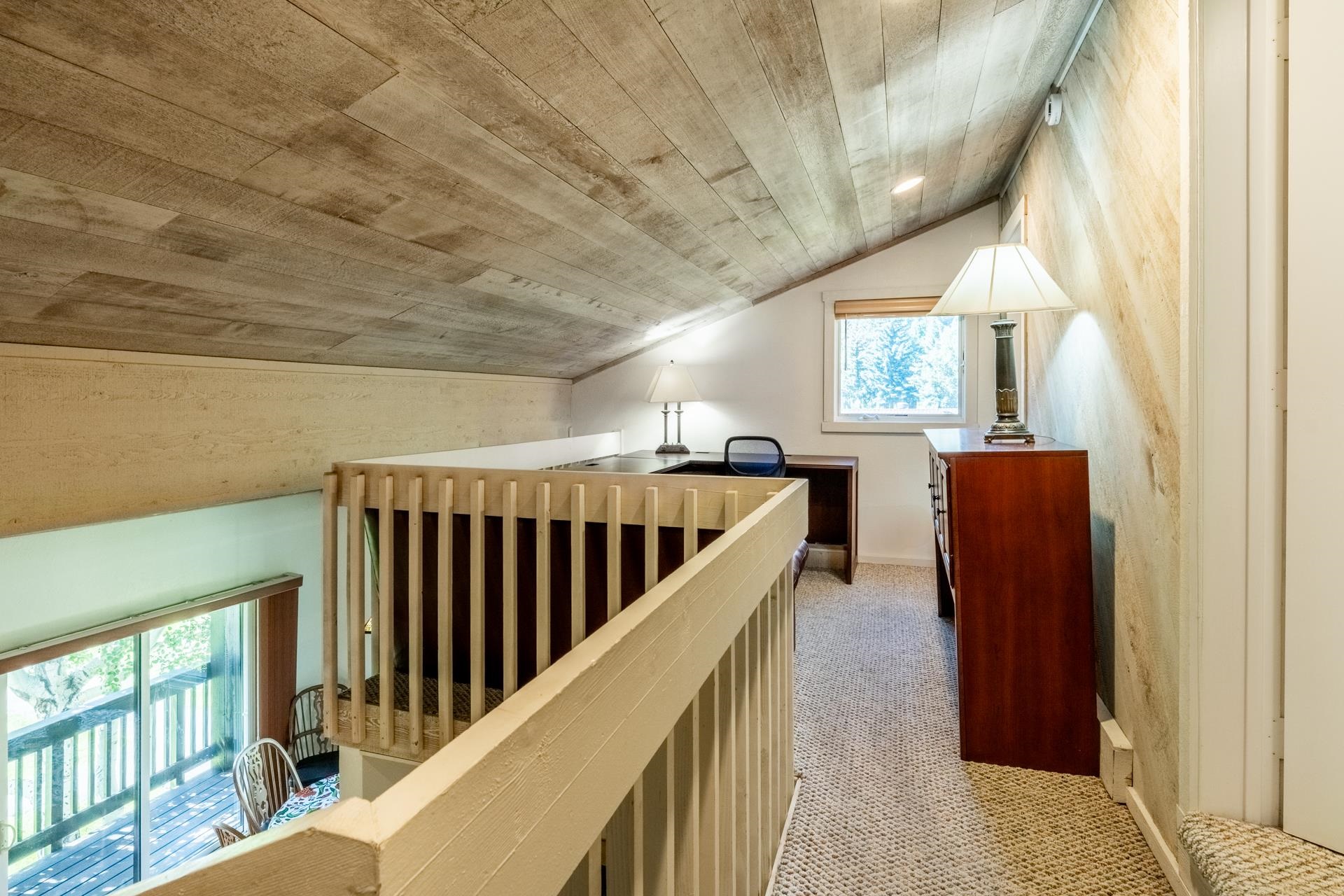 402 Snowcreek Road, Unit 402 Mammoth Lakes, CA 93546 - Photo 24 of 47 a view of entryway with a front door