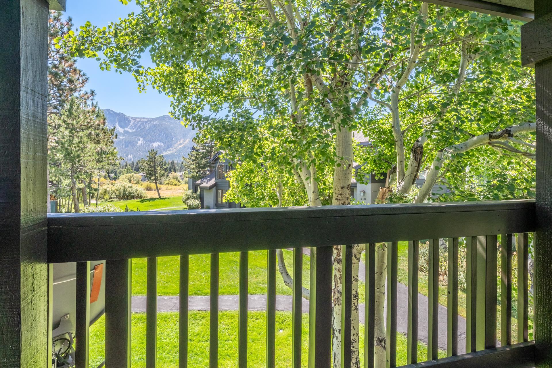 402 Snowcreek Road, Unit 402 Mammoth Lakes, CA 93546 - Photo 30 of 47 a view of a street