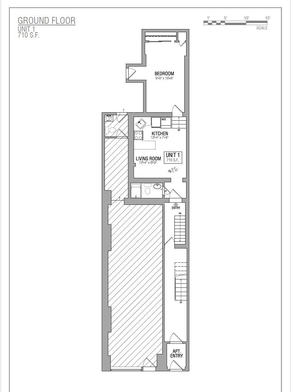 527 Washington Street, Unit 1 Hoboken, NJ 07030 - Photo 8 of 9
