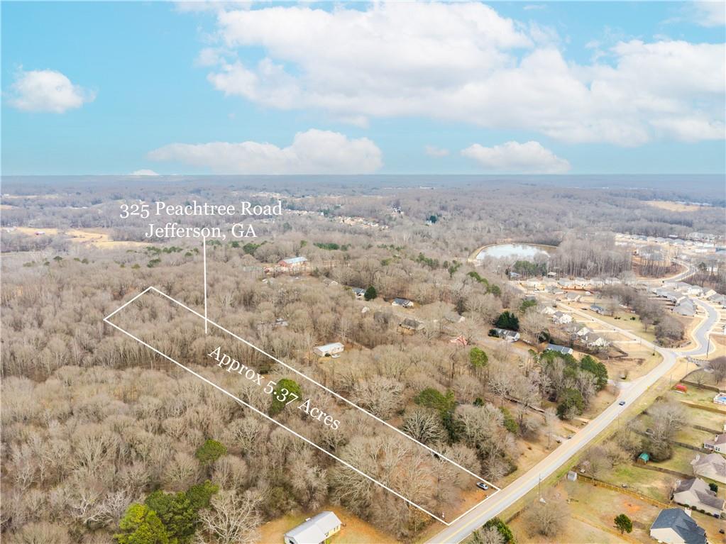 325 Peachtree Road Jefferson, GA 30549 - Photo 9 of 10