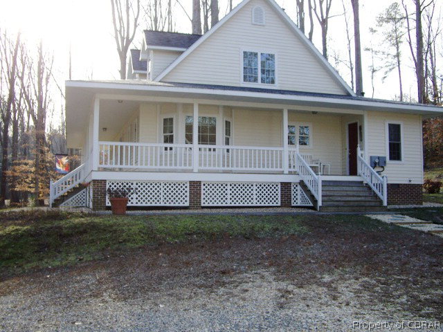 299 Edgewater Road Saluda, VA 23149 - Photo 2 of 16 Gallery Image 2