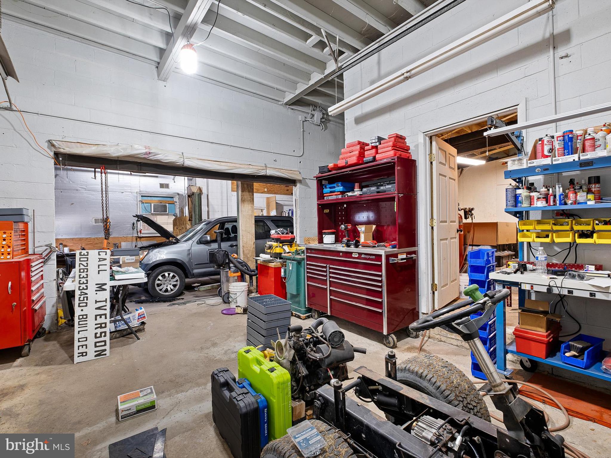 2913 Creek Road Hockessin, DE 19707 - Photo 28 of 39 a view of a storage room with lots of stuff