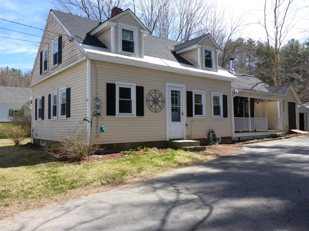 13 Roxbury Road Marlborough, NH 03455 - Photo 1 of 24