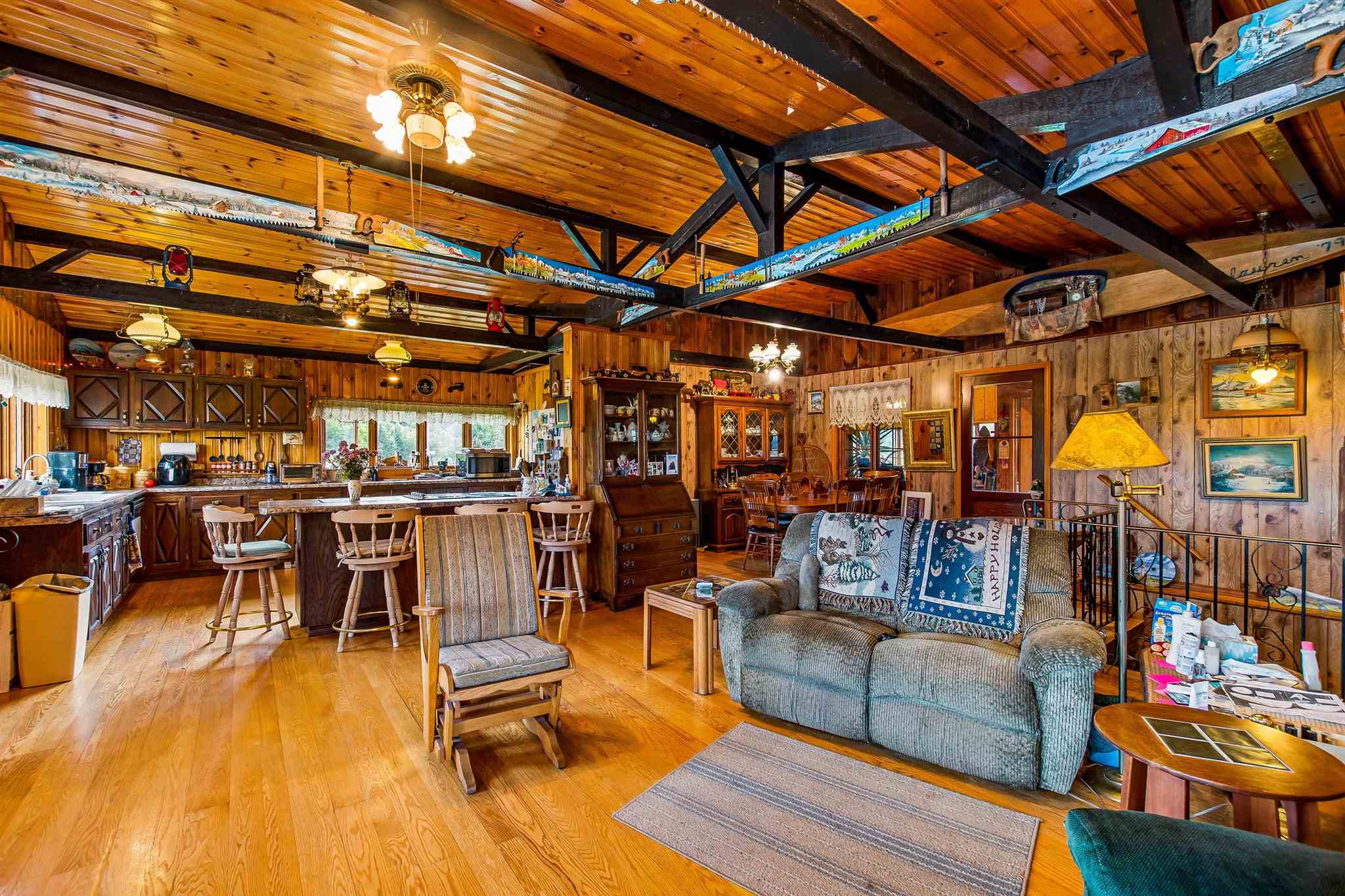 978 Todd Hill Road Canaan, VT 05903 - Photo 11 of 40