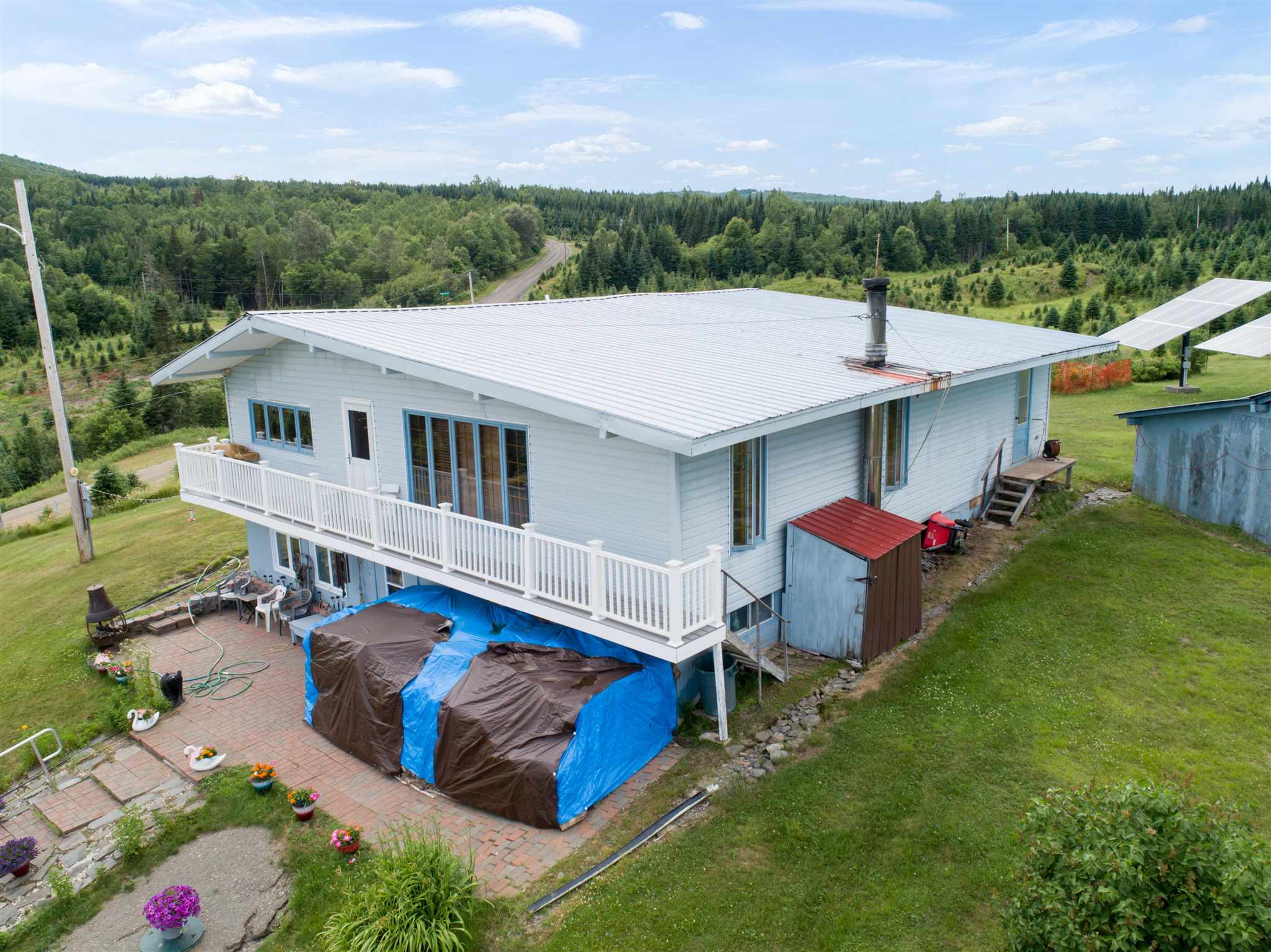 978 Todd Hill Road Canaan, VT 05903 - Photo 24 of 40