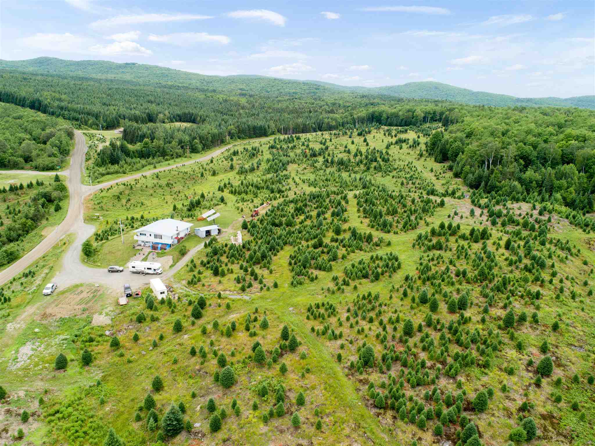 978 Todd Hill Road Canaan, VT 05903 - Photo 30 of 40