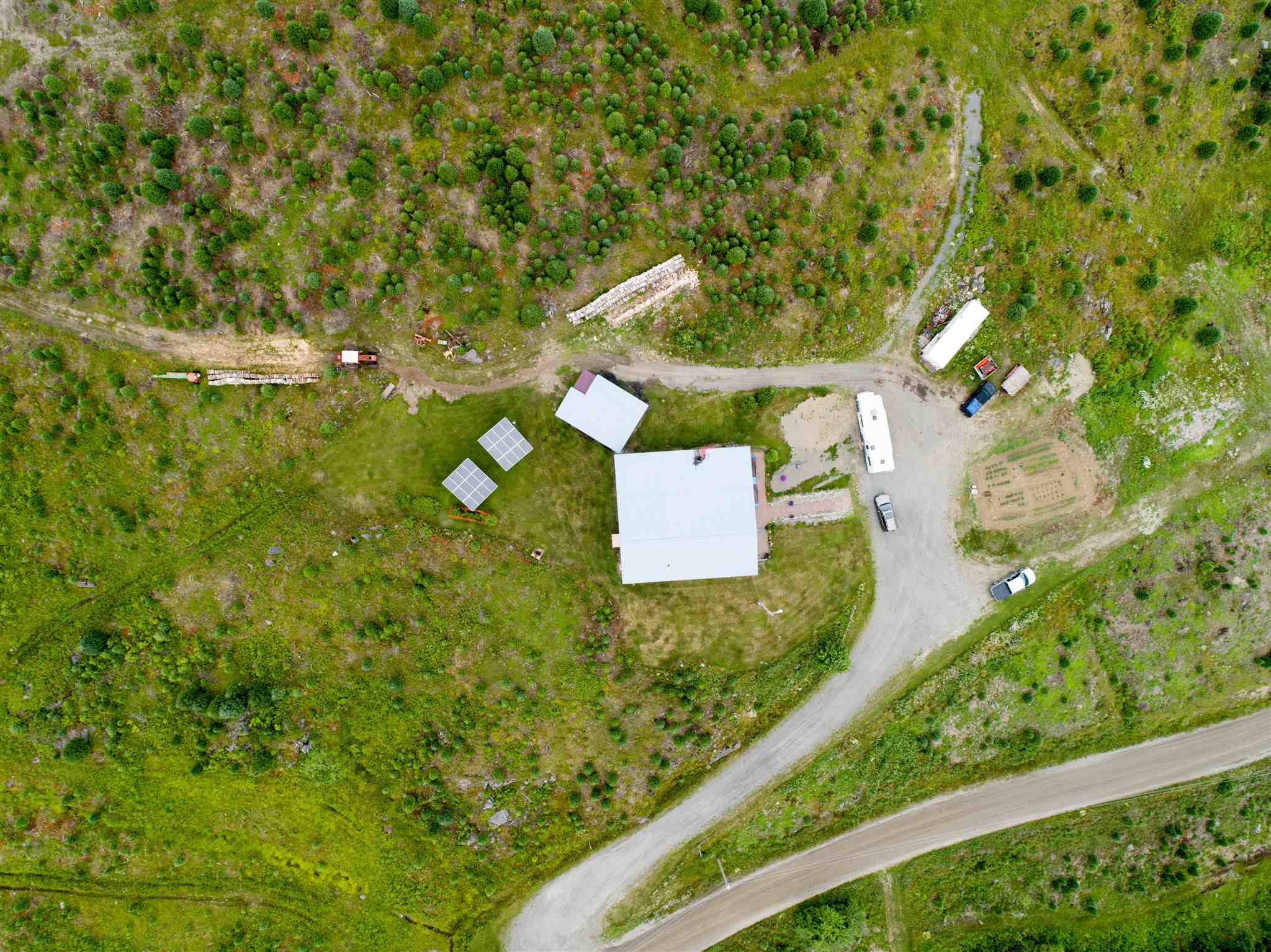 978 Todd Hill Road Canaan, VT 05903 - Photo 31 of 40