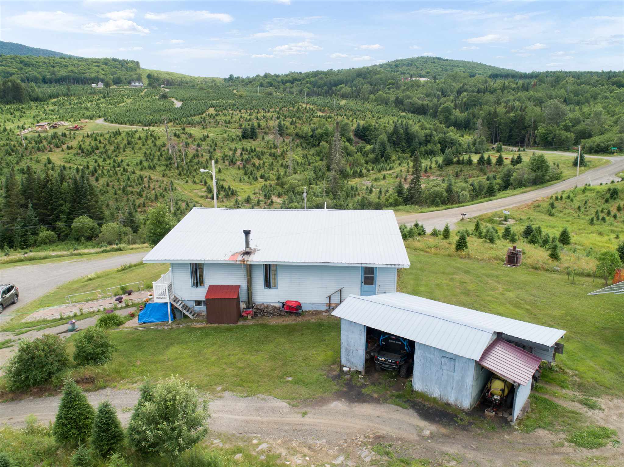 978 Todd Hill Road Canaan, VT 05903 - Photo 35 of 40