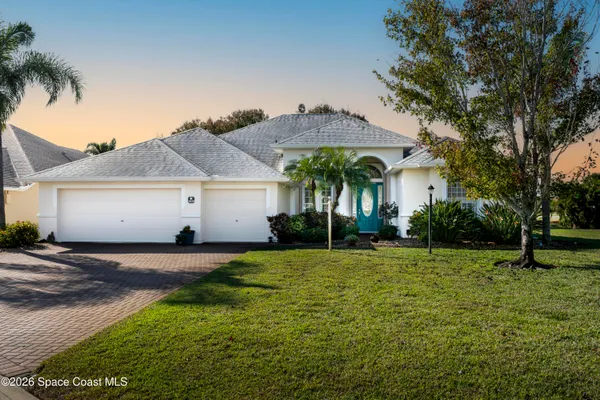 $599,900 | 3830 Chardonnay Drive, Rockledge, FL 32955