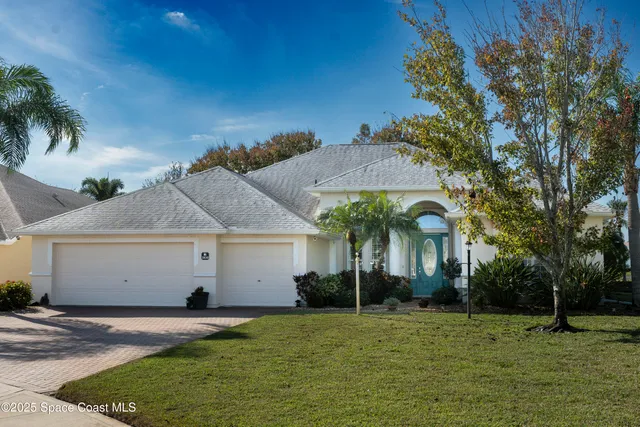 $629,900 | 3830 Chardonnay Drive, Rockledge, FL 32955
