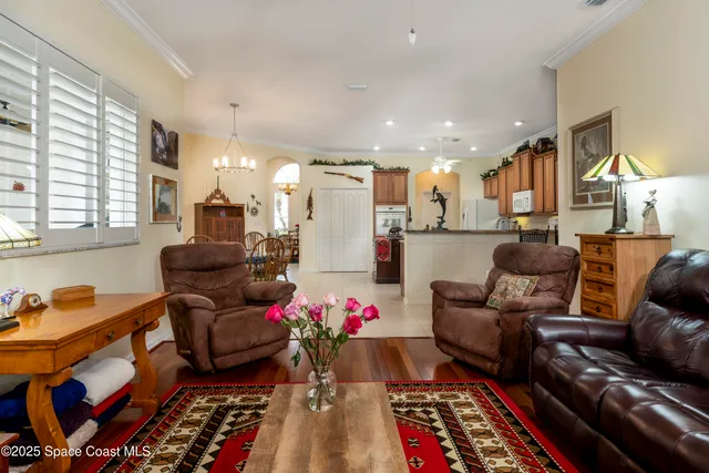 $629,900 | 3830 Chardonnay Drive, Rockledge, FL 32955