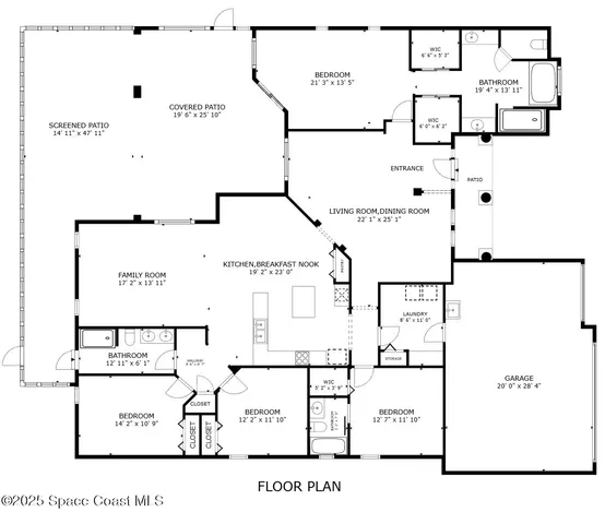 $629,900 | 3830 Chardonnay Drive, Rockledge, FL 32955
