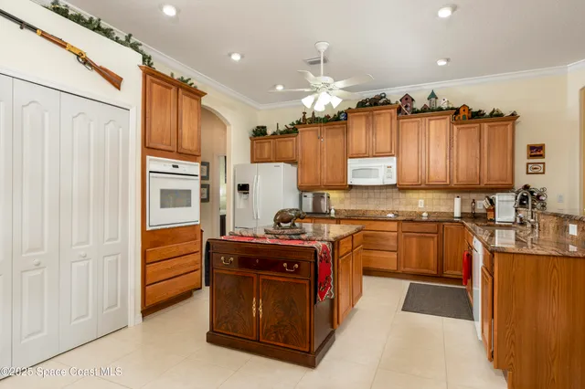 $629,900 | 3830 Chardonnay Drive, Rockledge, FL 32955