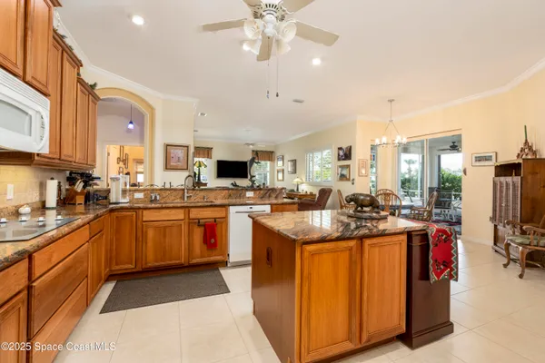 $599,900 | 3830 Chardonnay Drive, Rockledge, FL 32955