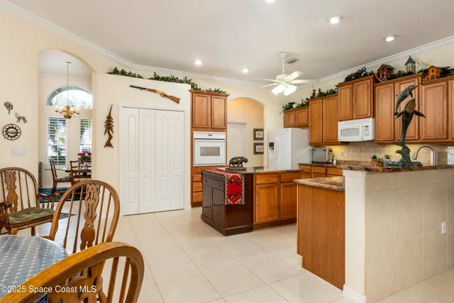 $629,900 | 3830 Chardonnay Drive, Rockledge, FL 32955