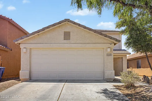$280,900 | 4000 East Agate Knoll Drive, Tucson, AZ 85756