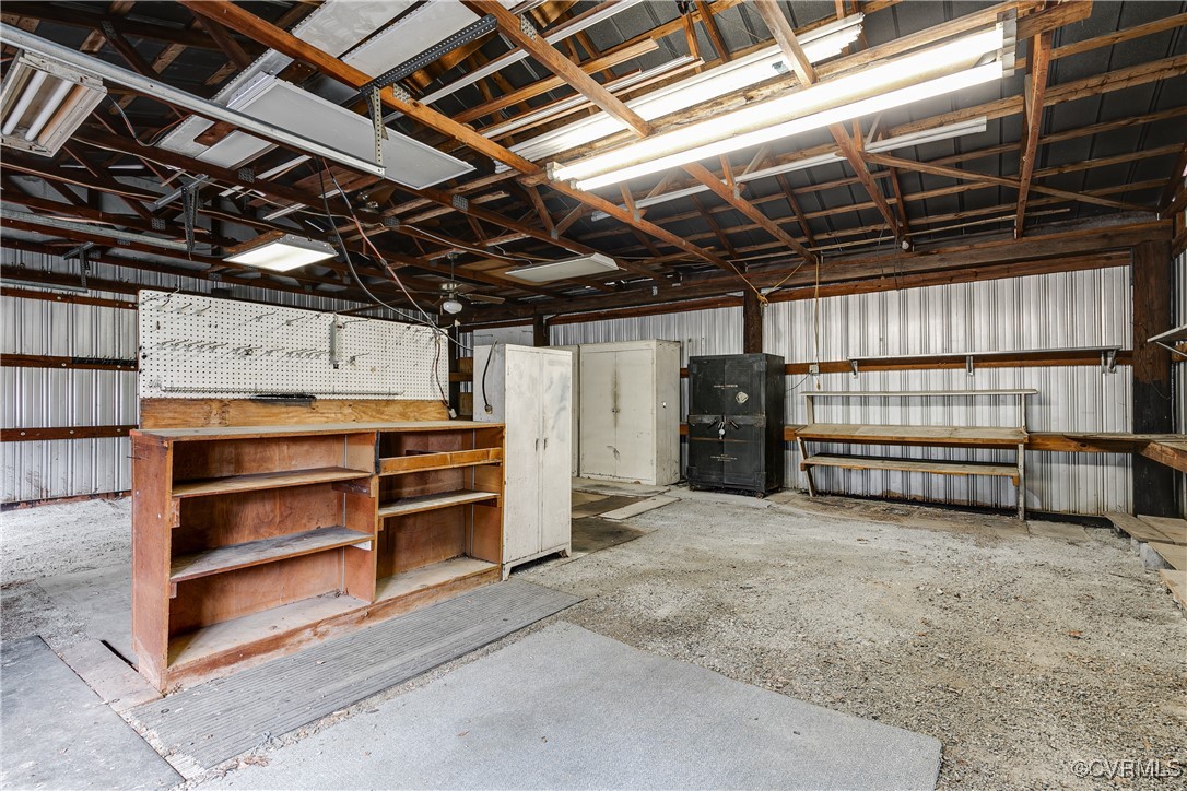 9800-9808 Reams Road North Chesterfield, VA 23236 - Photo 49 of 50 a view of storage and utility room