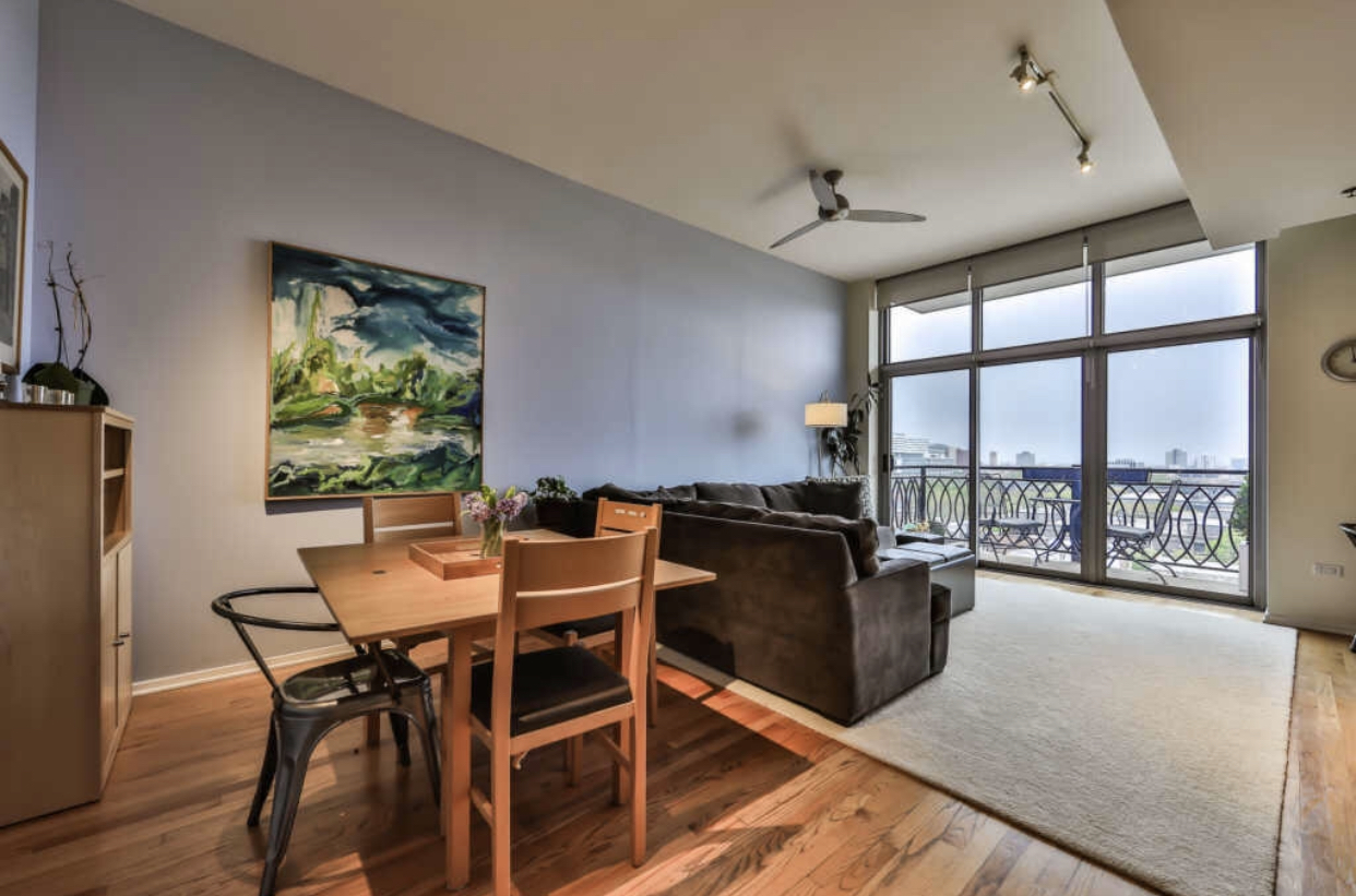 1201 West Adams Street, Unit 909 Chicago, IL 60607 - Photo 5 of 10