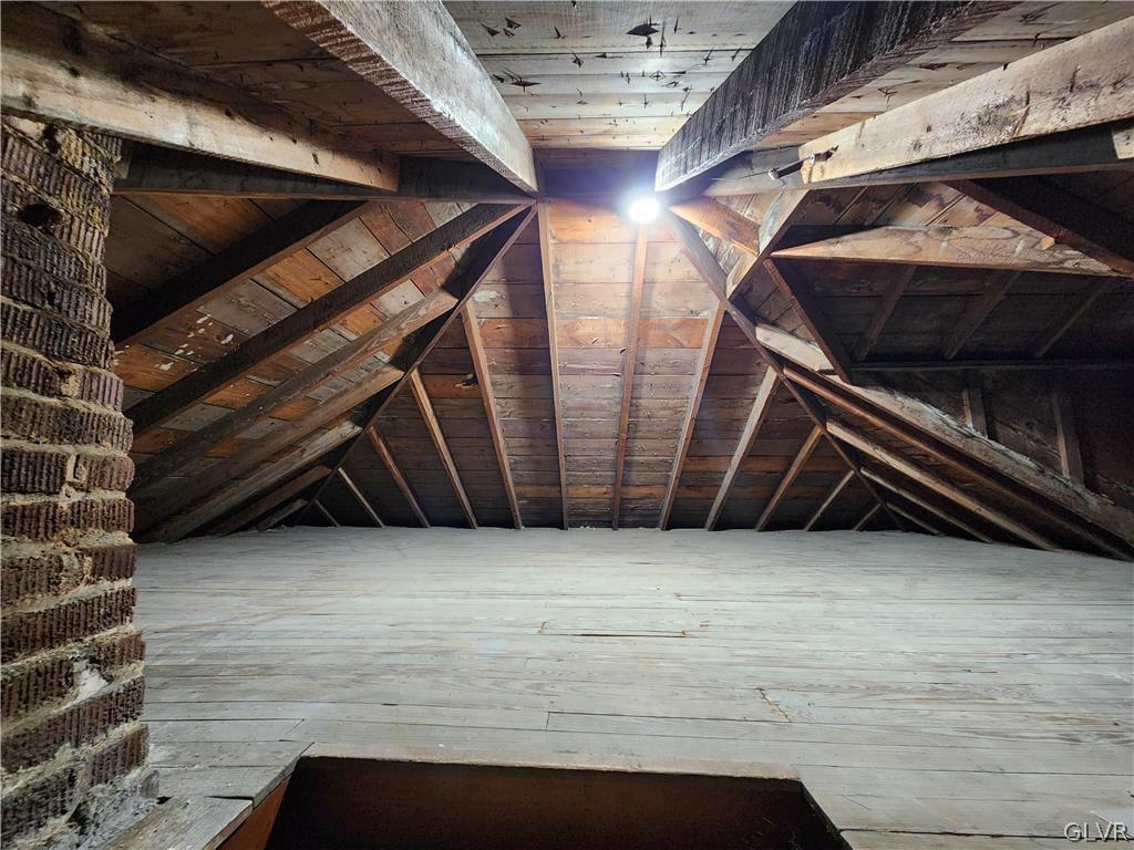 2427 Levans Road Coplay, PA 18037 - Photo 29 of 34 Attic