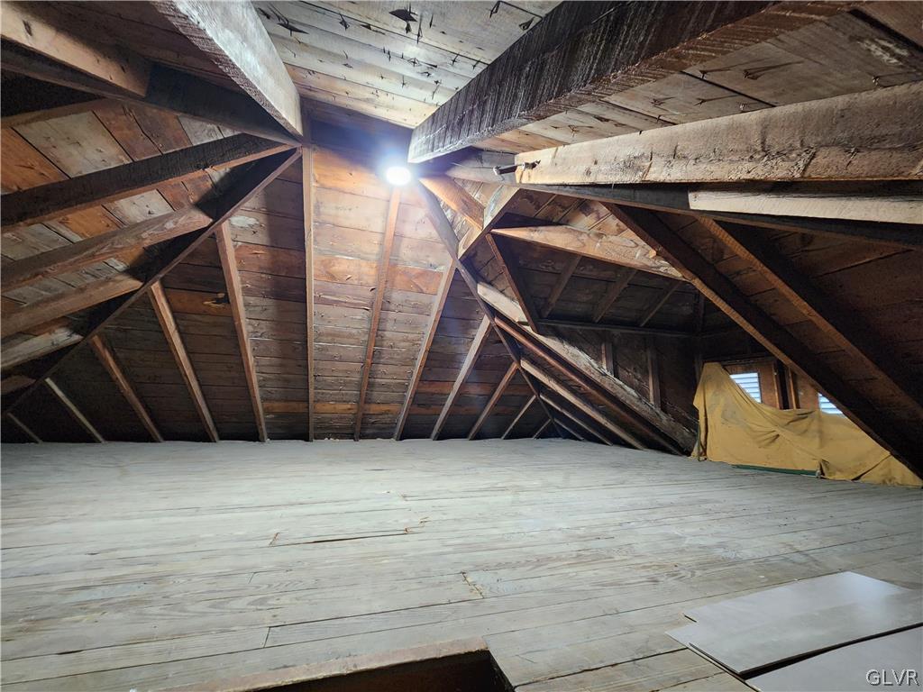 2427 Levans Road Coplay, PA 18037 - Photo 30 of 34 Attic