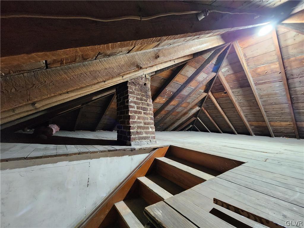 2427 Levans Road Coplay, PA 18037 - Photo 31 of 34 Attic