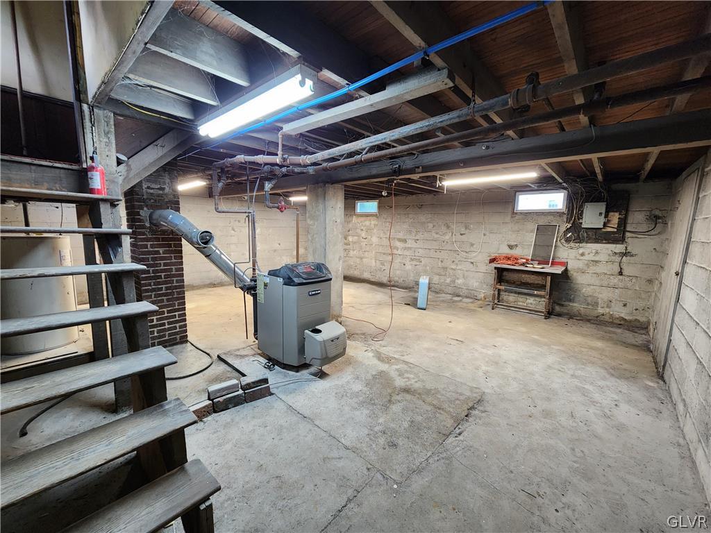 2427 Levans Road Coplay, PA 18037 - Photo 32 of 34 Basement