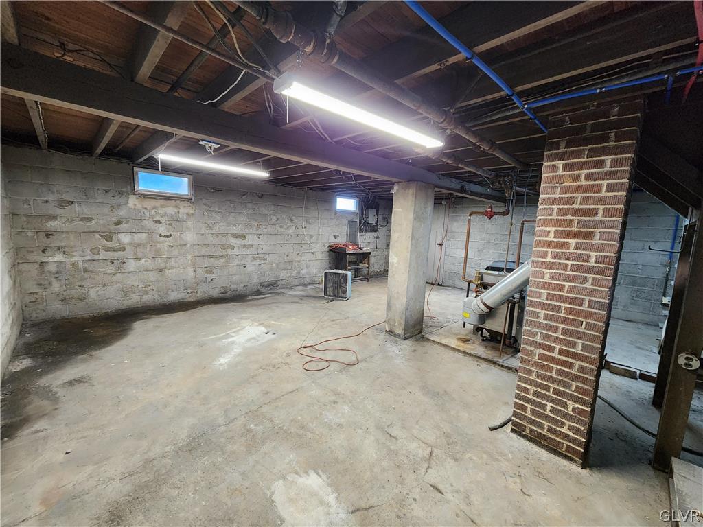 2427 Levans Road Coplay, PA 18037 - Photo 33 of 34 Basement