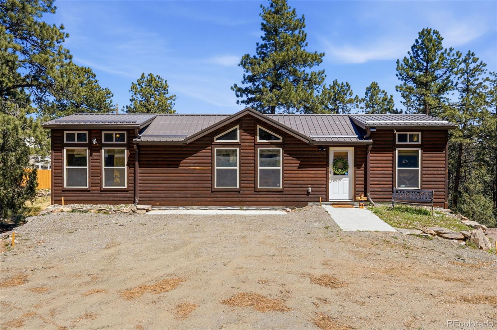 280 Bunny Road Bailey, CO 80421 - Photo 4 of 45