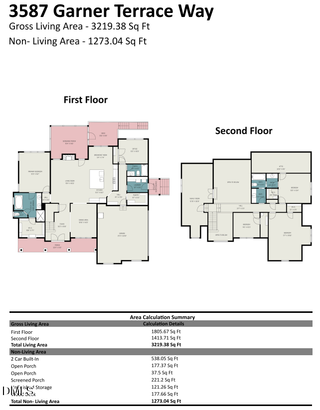 3587 Garner Terrace Way Wake Forest, NC 27587 - Photo 80 of 80