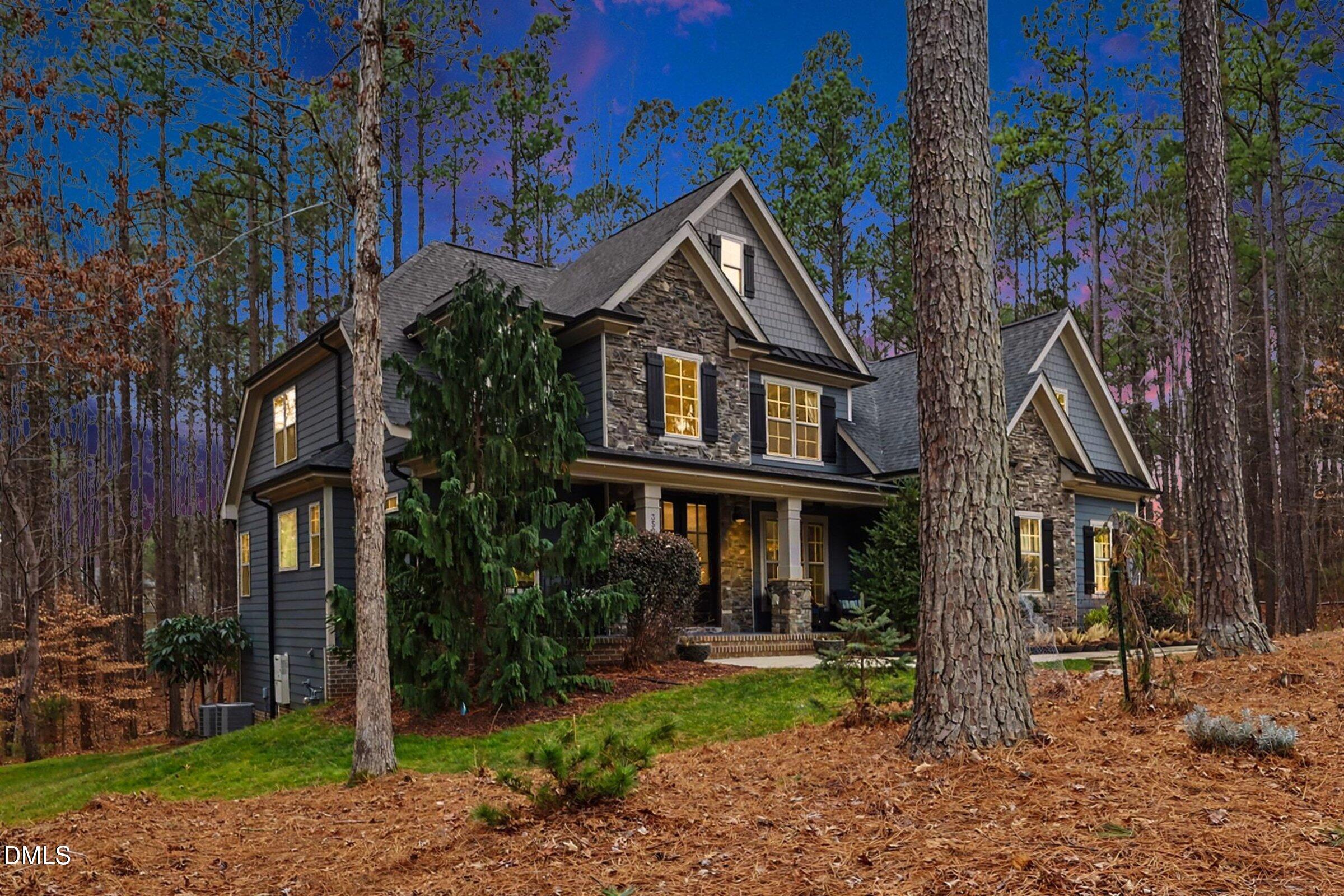 3587 Garner Terrace Way Wake Forest, NC 27587 - Photo 2 of 80 002_file_7567