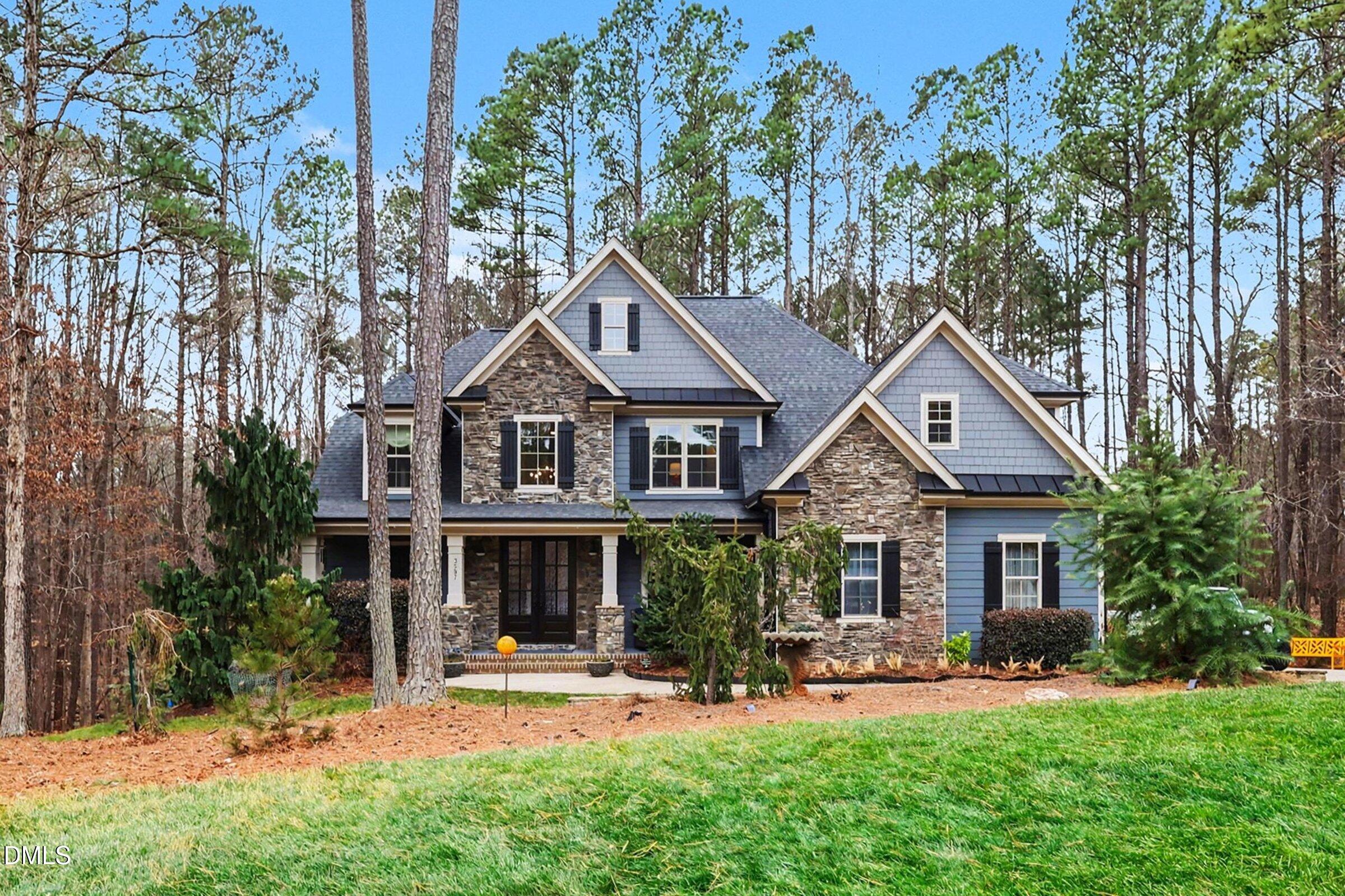 3587 Garner Terrace Way Wake Forest, NC 27587 - Photo 4 of 80 004_file_3194