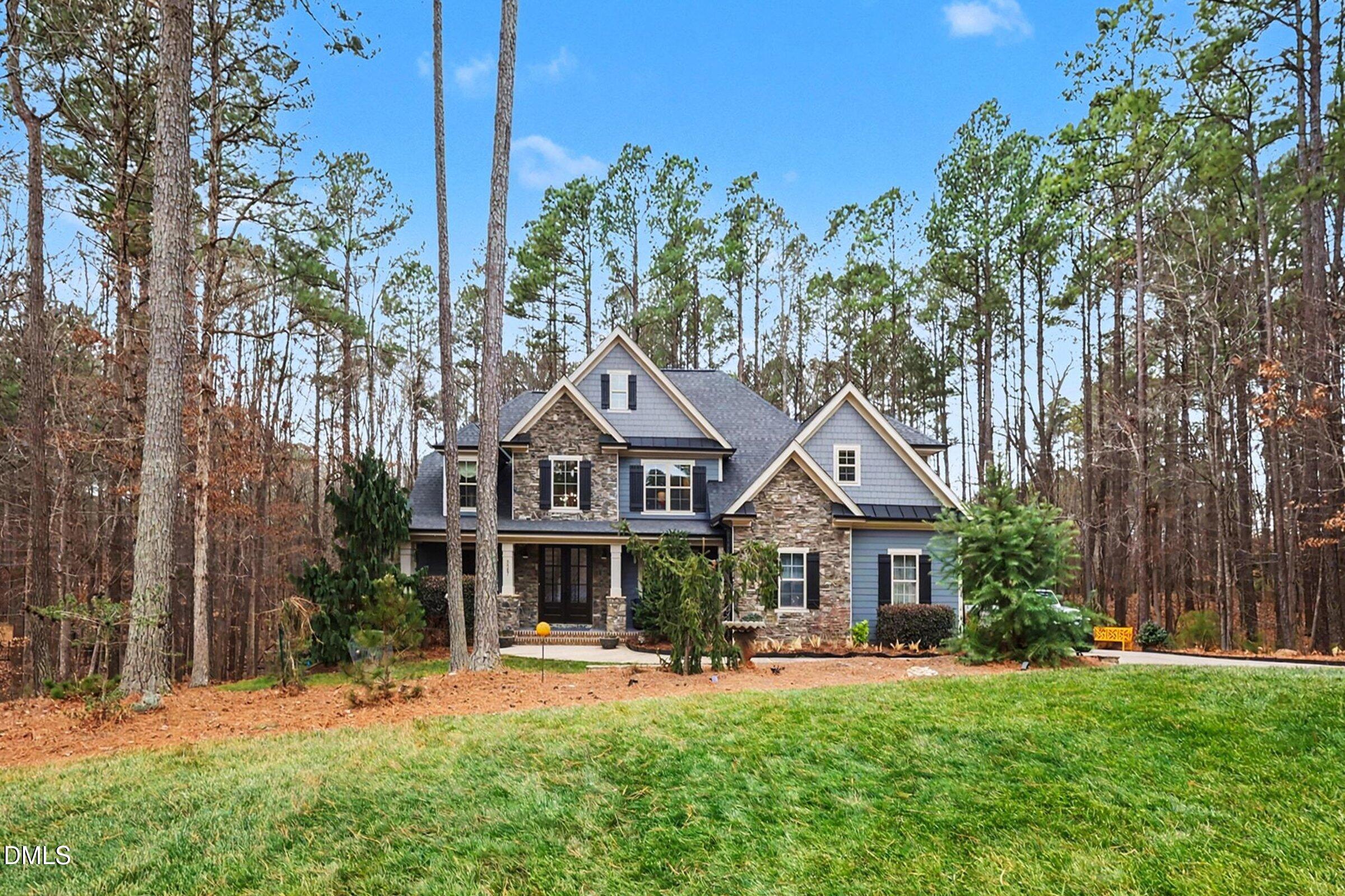 3587 Garner Terrace Way Wake Forest, NC 27587 - Photo 5 of 80 005_file_6216