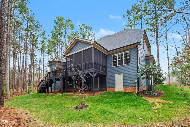 $850,000 | 3587 Garner Terrace Way, Wake Forest, NC 27587