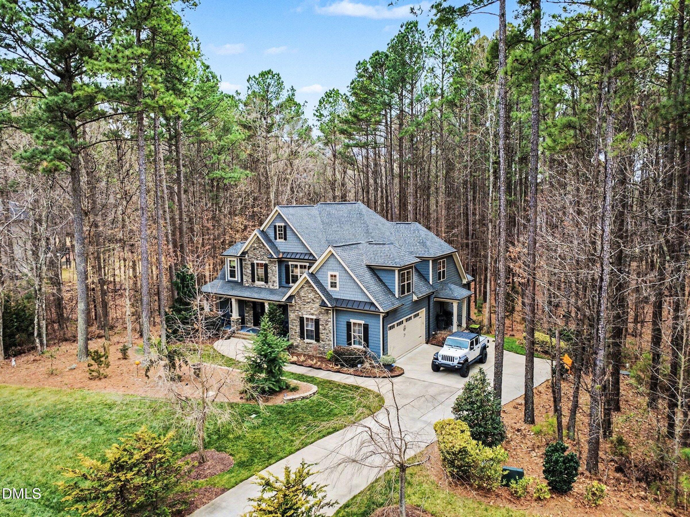 3587 Garner Terrace Way Wake Forest, NC 27587 - Photo 70 of 80 071_file_8136