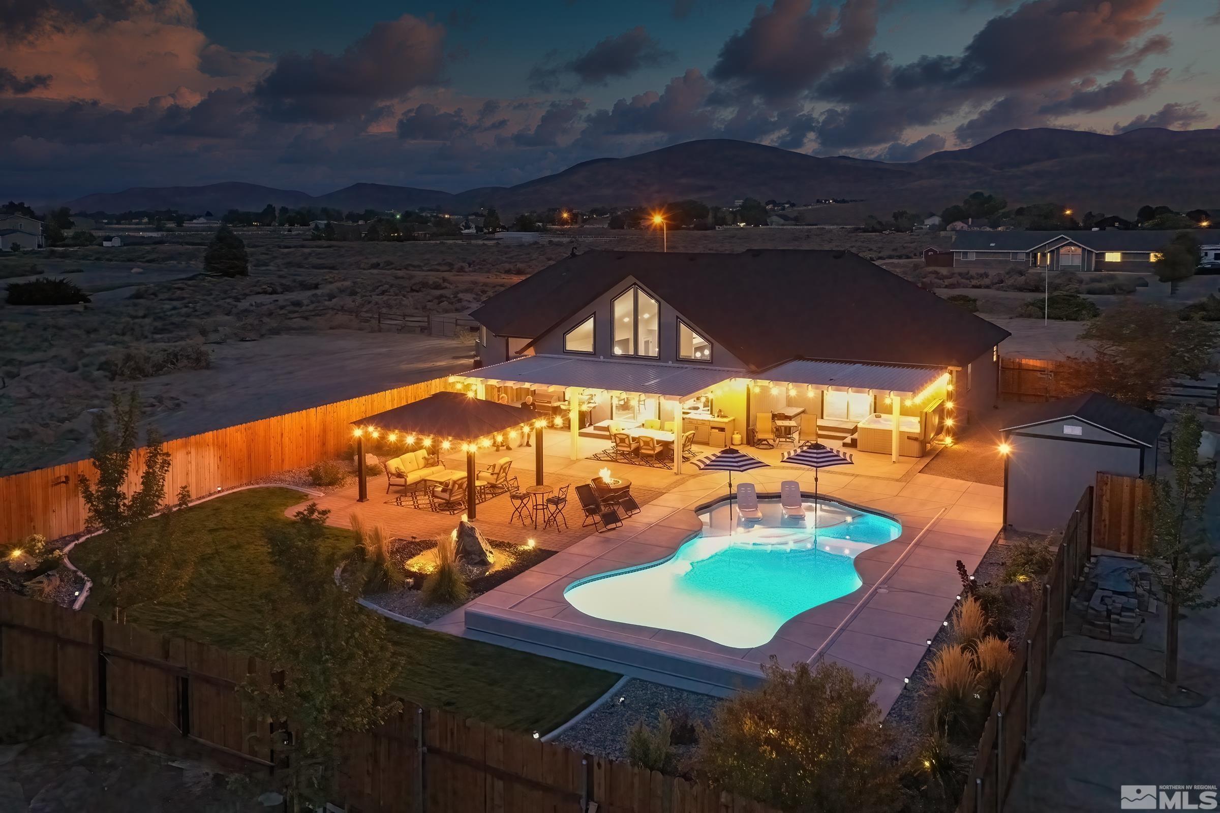 105 Rancho Road Dayton, NV 89403 - Photo 1 of 33 Photo 1
