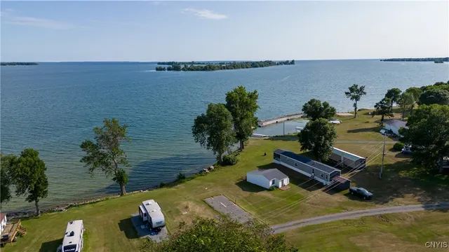 $69,900 | 2892 Ontario Shores Drive, Cape Vincent, NY 13618