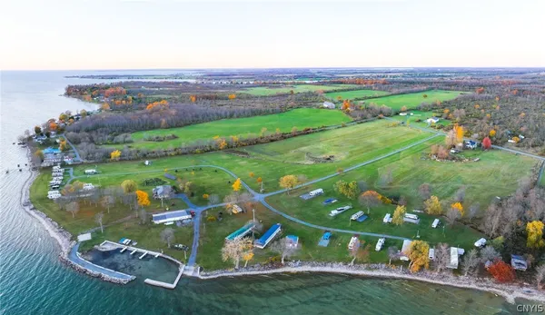 $69,900 | 2892 Ontario Shores Drive, Cape Vincent, NY 13618