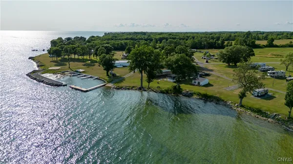 $69,900 | 2892 Ontario Shores Drive, Cape Vincent, NY 13618