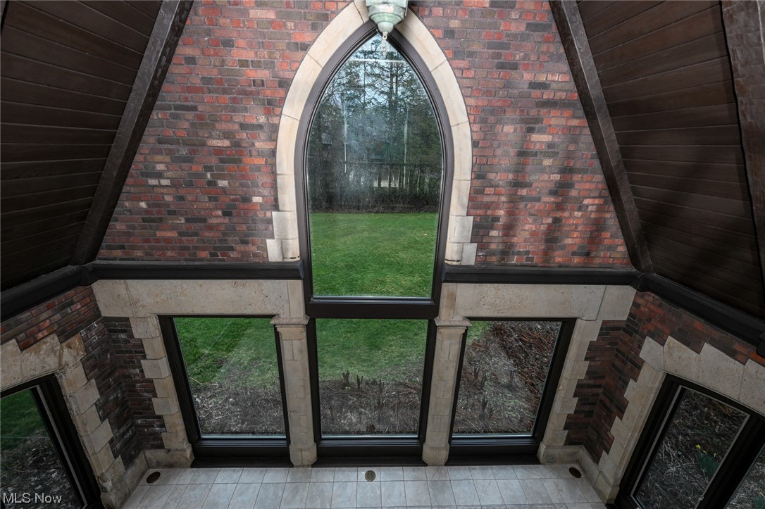 871 Merriman Road Akron, OH 44303 - Photo 26 of 35 View from the Juliet balcony