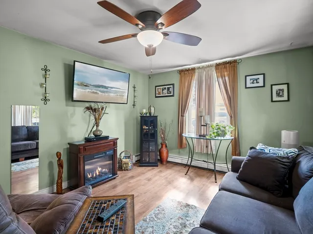 $395,000 | 106 Lundberg Street, Unit 6, Lowell, MA 01852