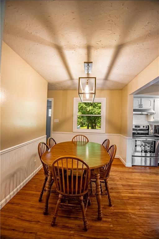 1010 South Keel Ridge Road Hermitage, PA 16148 - Photo 24 of 35 a view of a dining room with furniture window and wooden floor